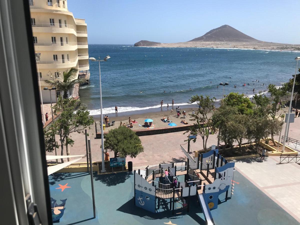 Playa Grande, El Medano Best View Екстериор снимка