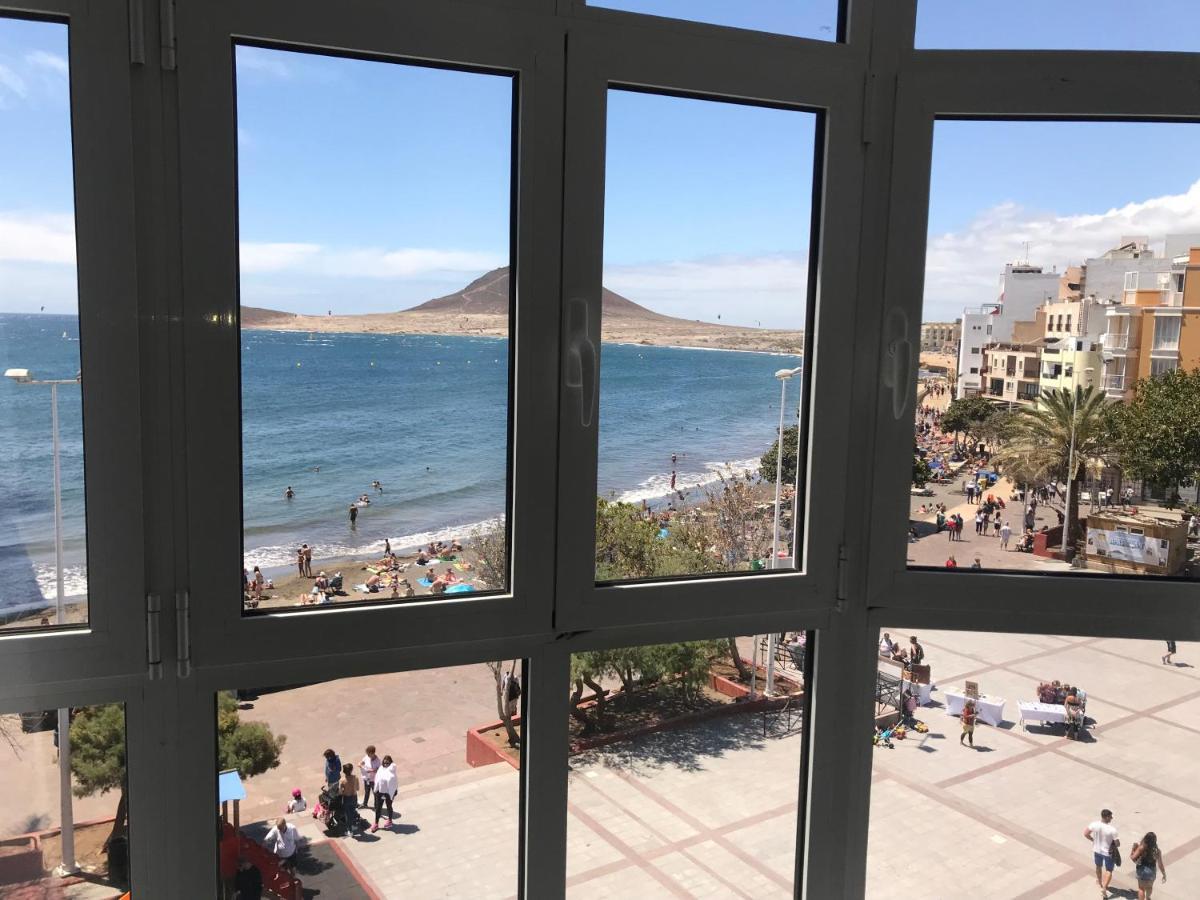 Playa Grande, El Medano Best View Екстериор снимка