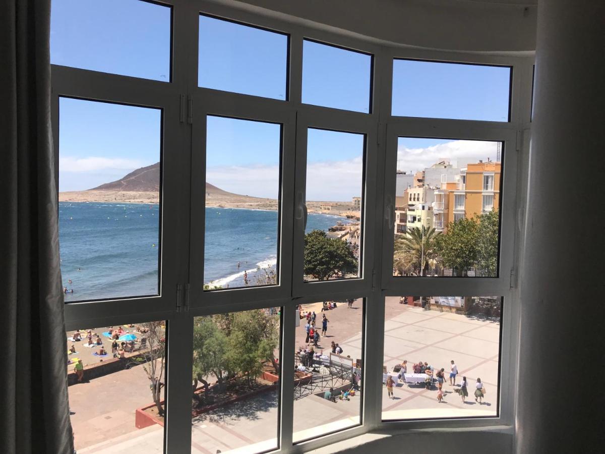Playa Grande, El Medano Best View Екстериор снимка