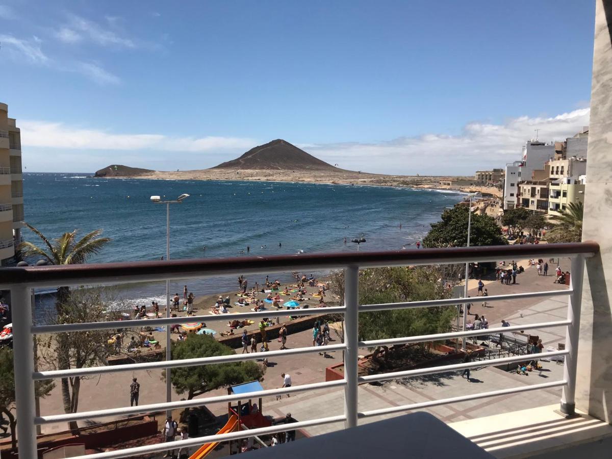 Playa Grande, El Medano Best View Екстериор снимка