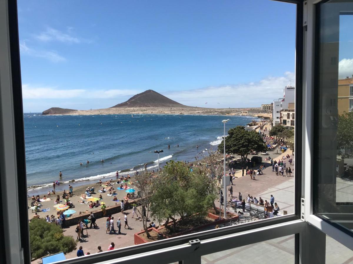 Playa Grande, El Medano Best View Екстериор снимка