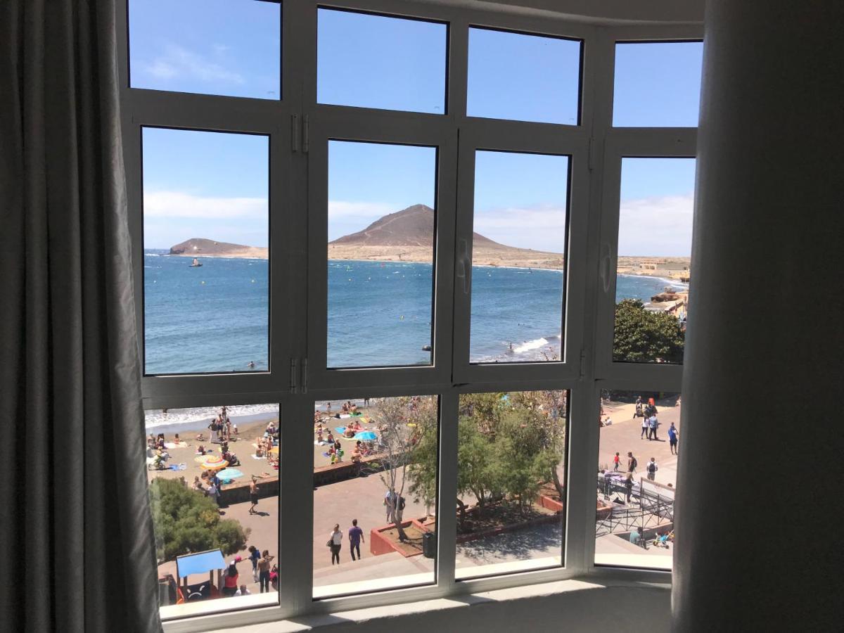 Playa Grande, El Medano Best View Екстериор снимка
