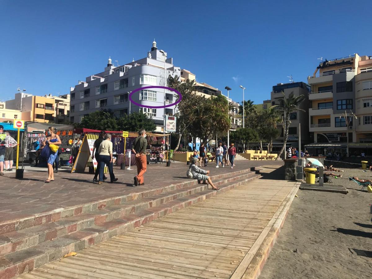 Playa Grande, El Medano Best View Екстериор снимка