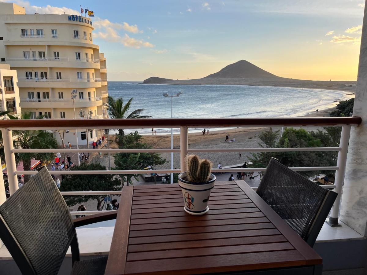 Playa Grande, El Medano Best View Екстериор снимка