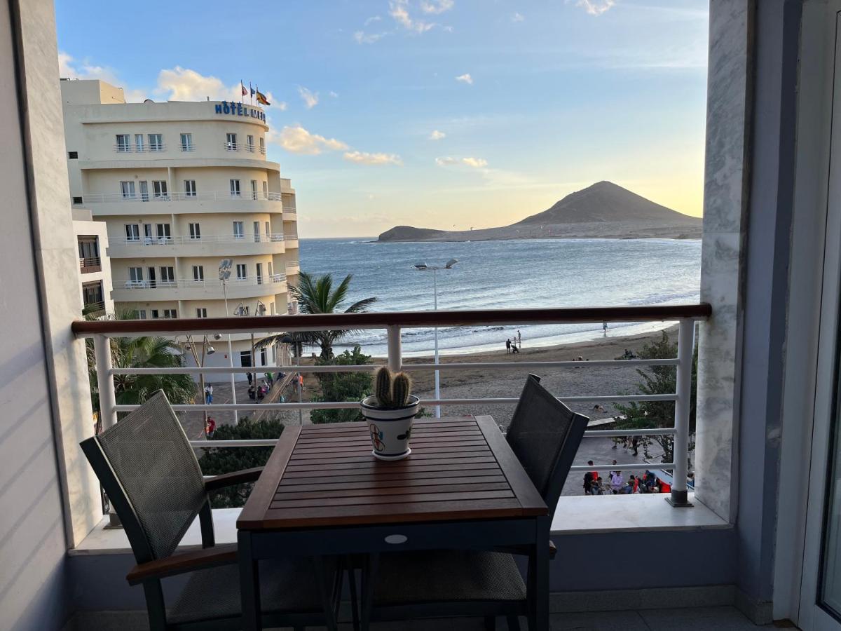 Playa Grande, El Medano Best View Екстериор снимка