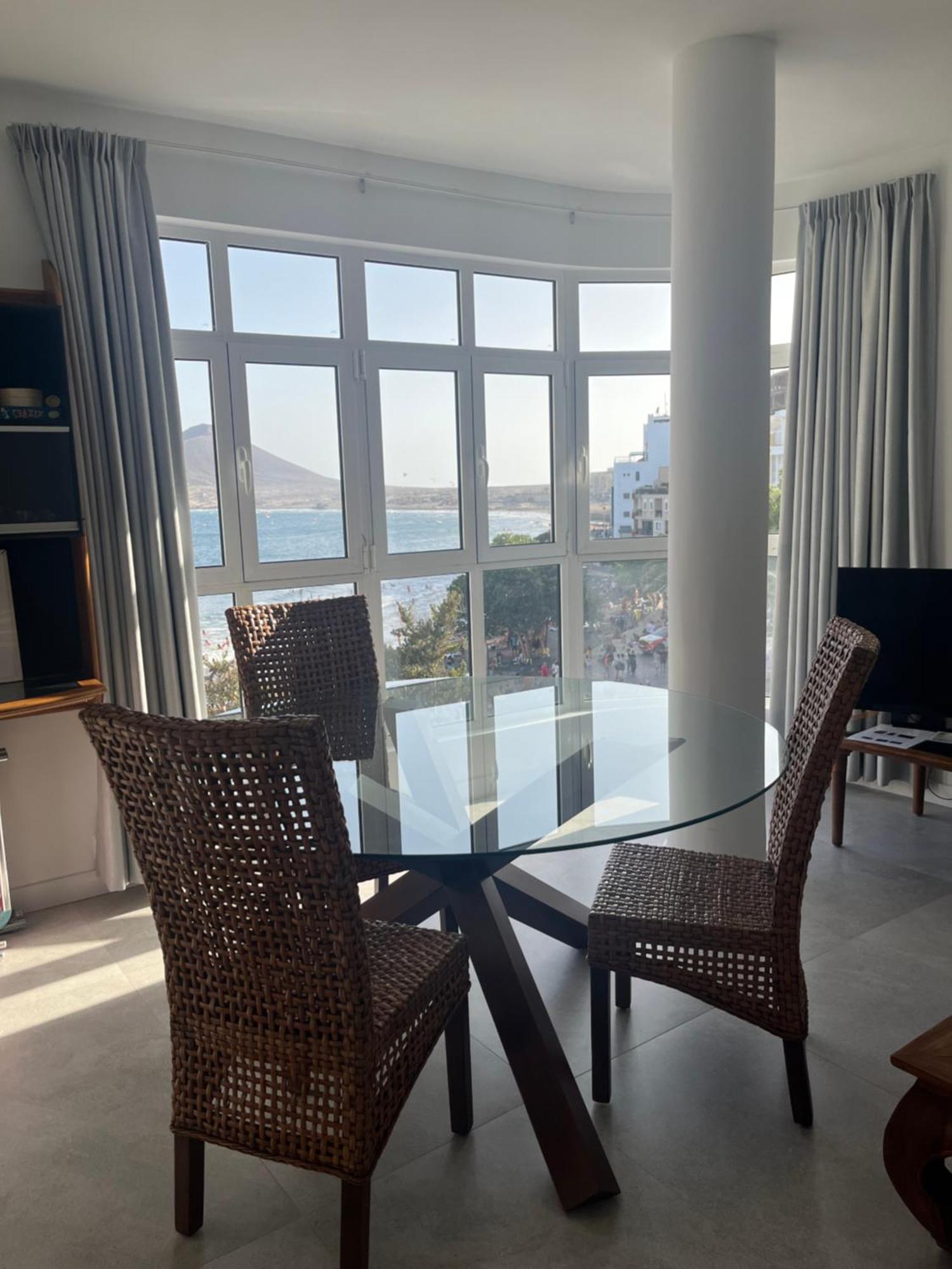 Playa Grande, El Medano Best View Екстериор снимка