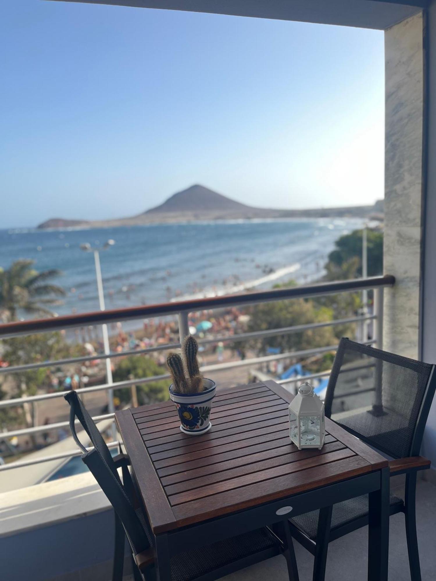 Playa Grande, El Medano Best View Екстериор снимка
