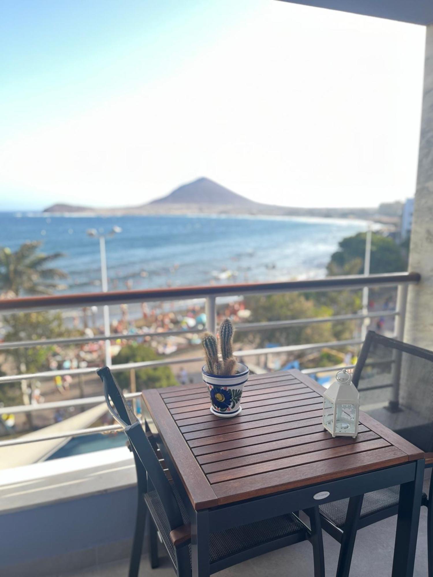 Playa Grande, El Medano Best View Екстериор снимка